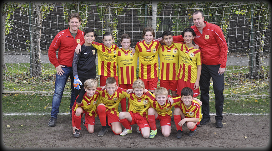 KFC Evergem Center - U11 G